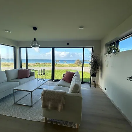 House With Pool And Steam Bath On The Beach! *
