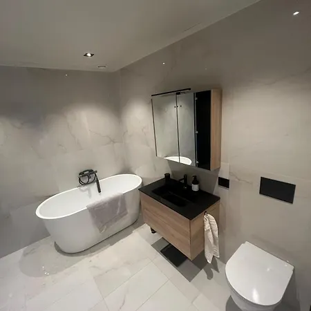 House With Pool And Steam Bath On The Beach! Βίλα