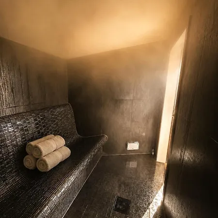 House With Pool And Steam Bath On The Beach! Βίλα *
