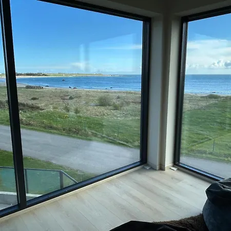 House With Pool And Steam Bath On The Beach! Βίλα