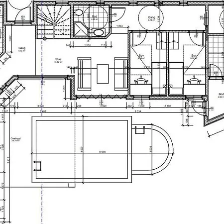 House With Pool And Steam Bath On The Beach! Βίλα Farsund